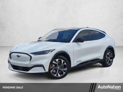 2023 Ford Mustang Mach-E Premium AWD