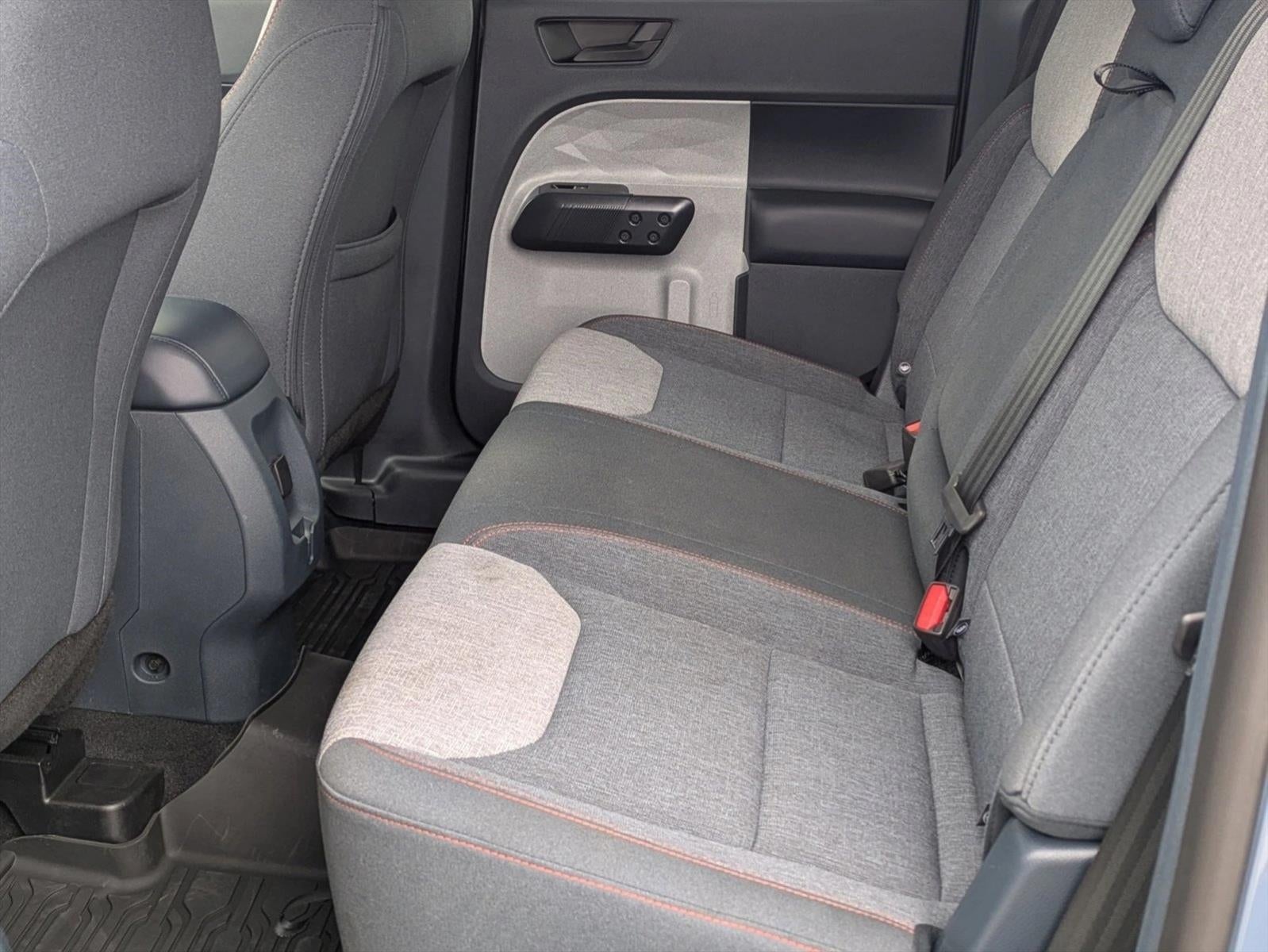 2024 Ford Maverick XLT AWD SuperCrew