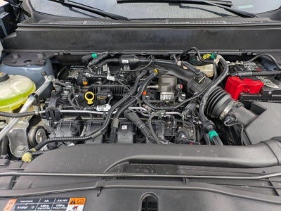 2024 Ford Maverick XLT AWD SuperCrew