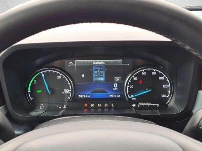 2024 Ford Maverick LARIAT FWD SuperCrew