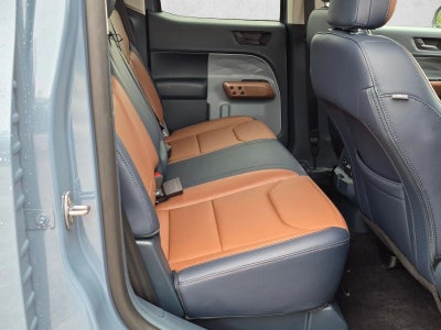 2024 Ford Maverick LARIAT FWD SuperCrew