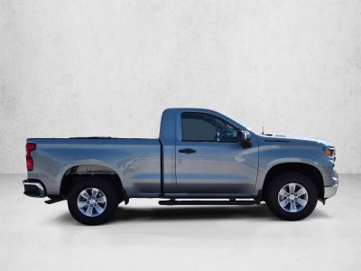 2026 Chevrolet Silverado 1500 Regular Cab Standard Box 2-Wheel Drive WT