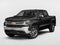2019 Chevrolet Silverado 1500 Crew Cab Short Box 4-Wheel Drive Custom Trail Boss