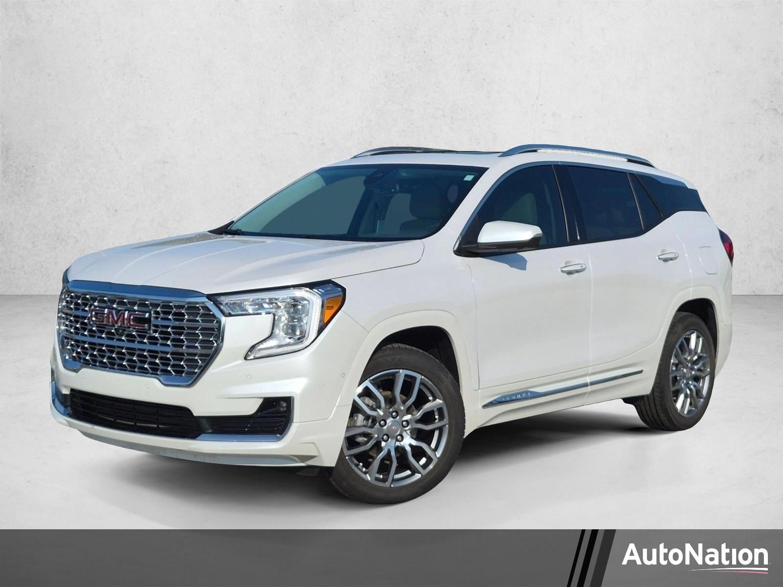 2022 GMC Terrain AWD Denali