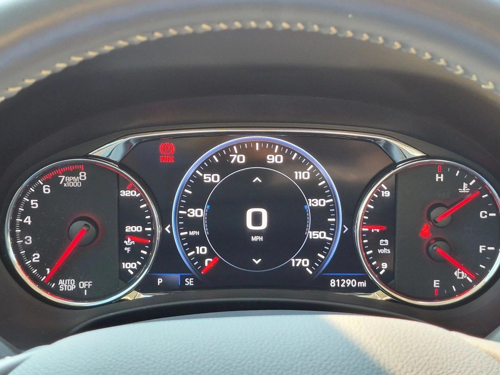 2022 GMC Terrain AWD Denali