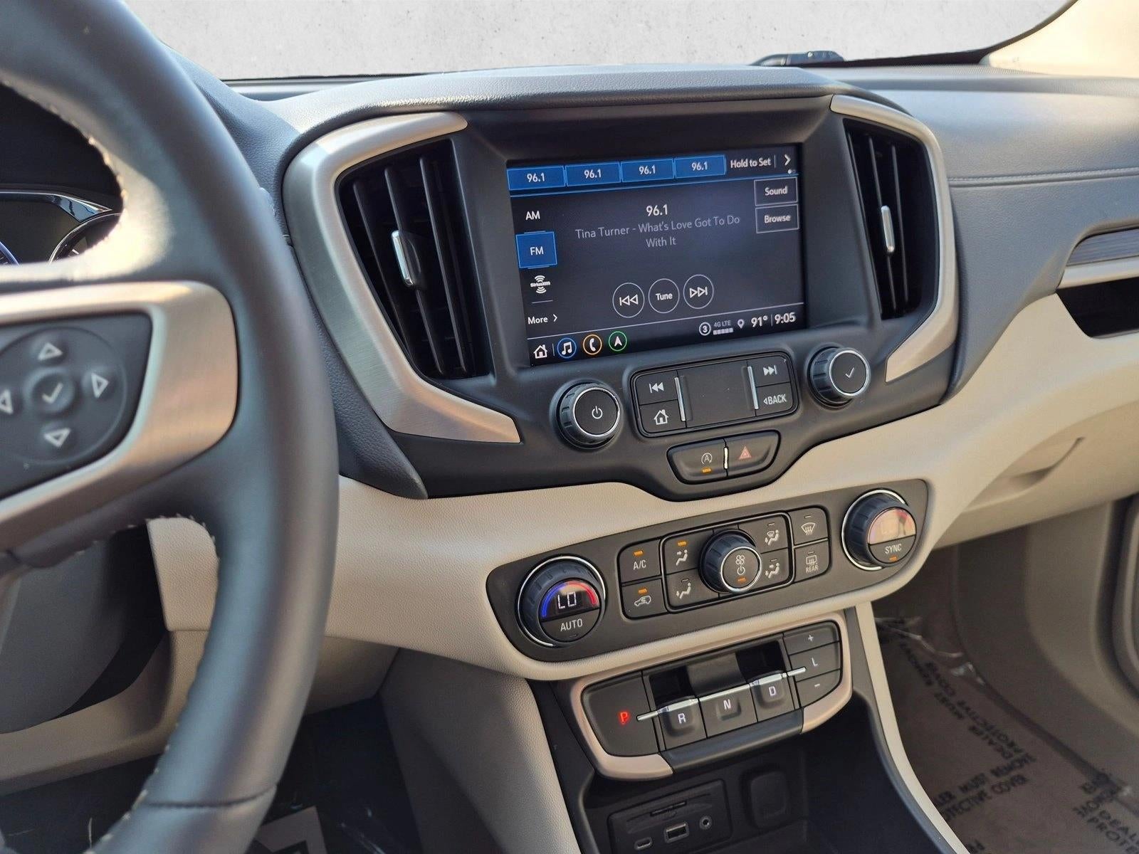2022 GMC Terrain AWD Denali