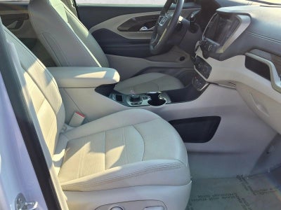 2022 GMC Terrain AWD Denali