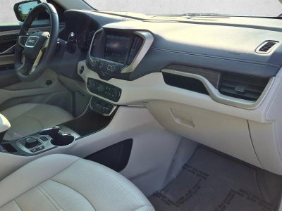 2022 GMC Terrain AWD Denali