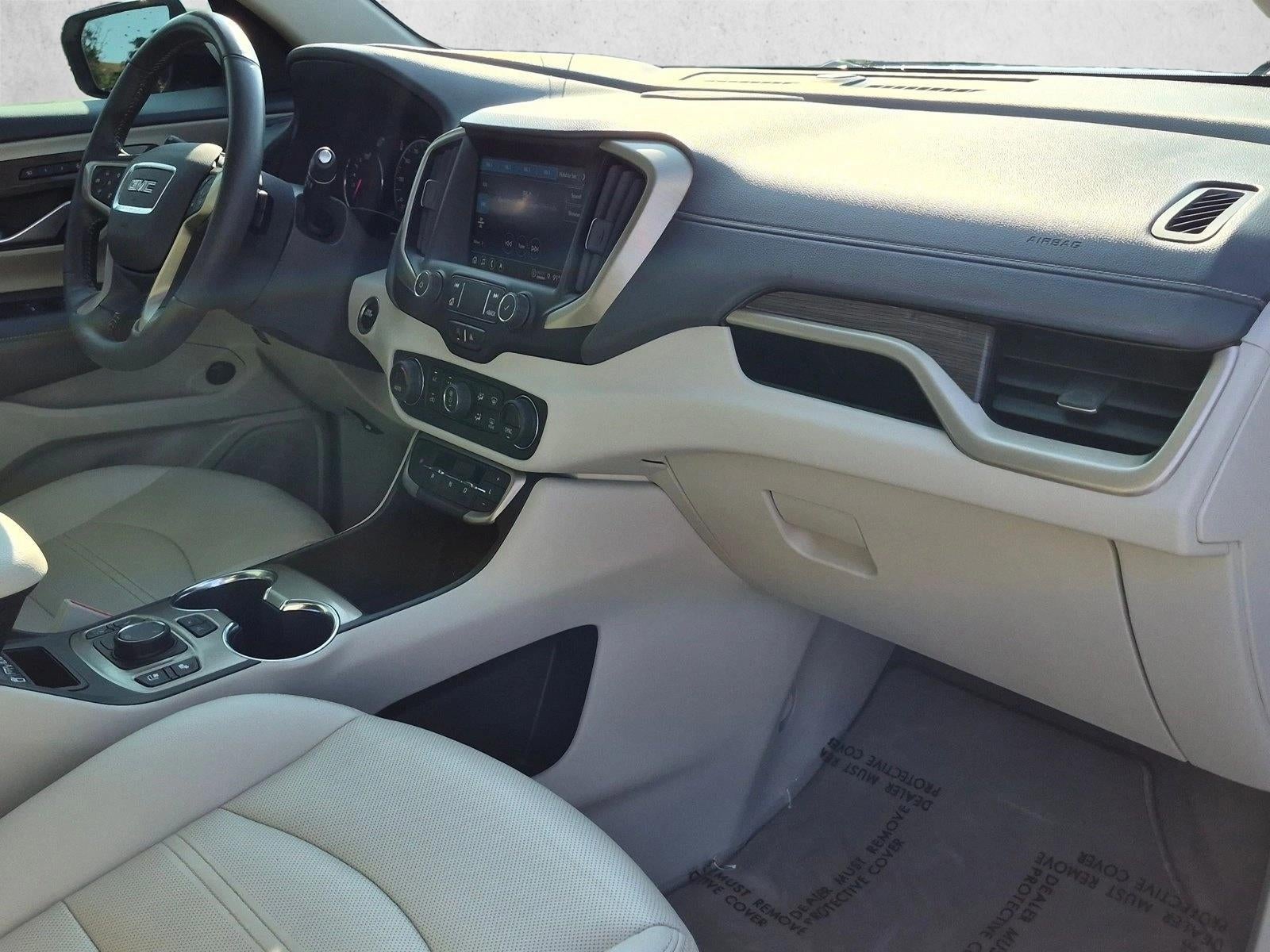 2022 GMC Terrain AWD Denali