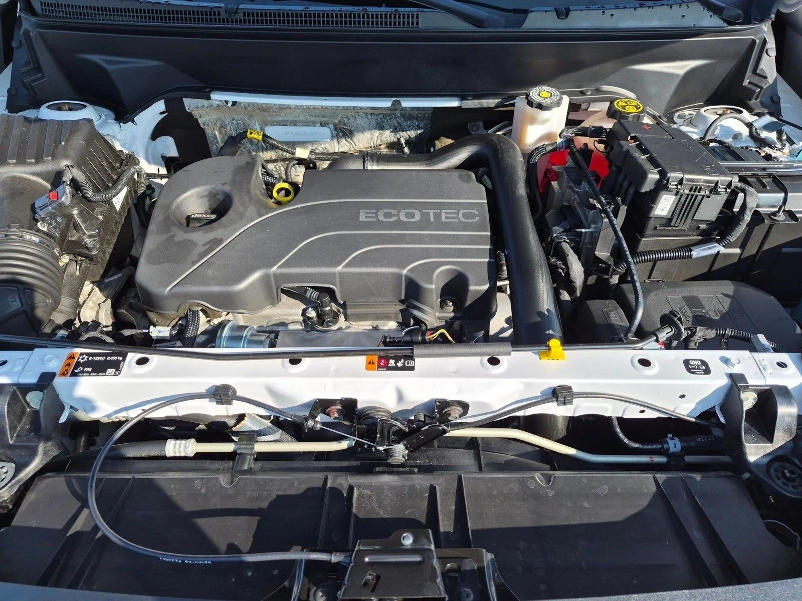 2022 GMC Terrain AWD Denali
