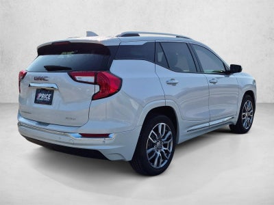2022 GMC Terrain AWD Denali