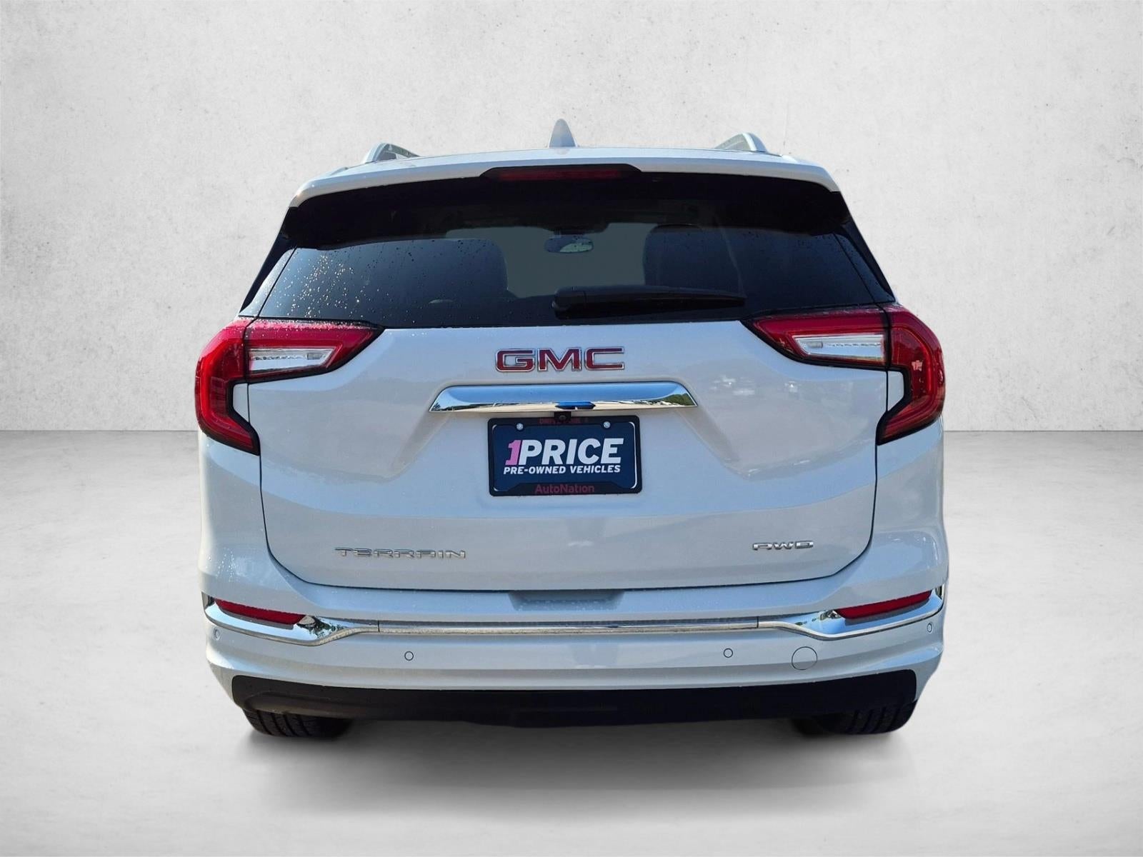 2022 GMC Terrain AWD Denali