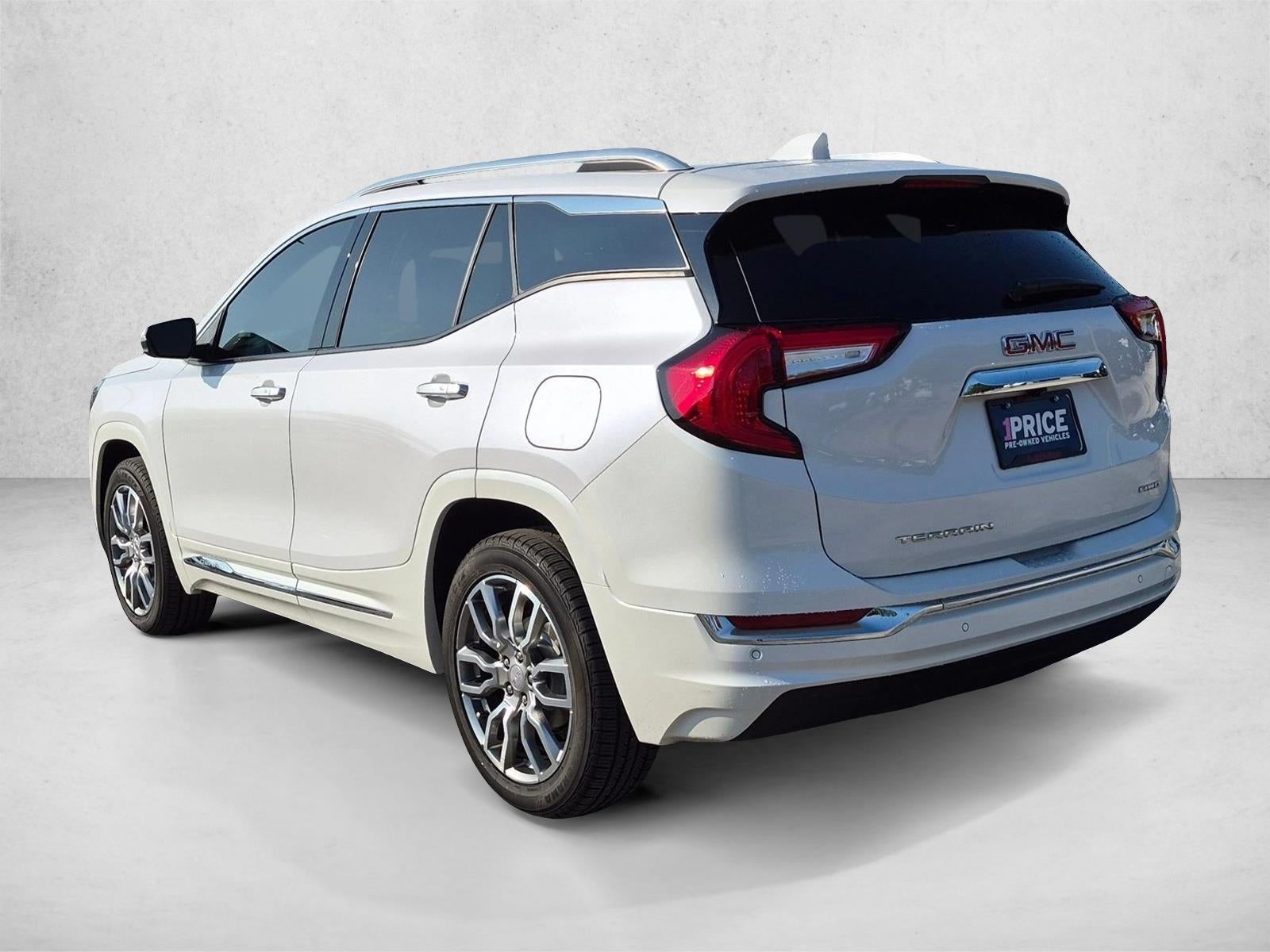 2022 GMC Terrain AWD Denali
