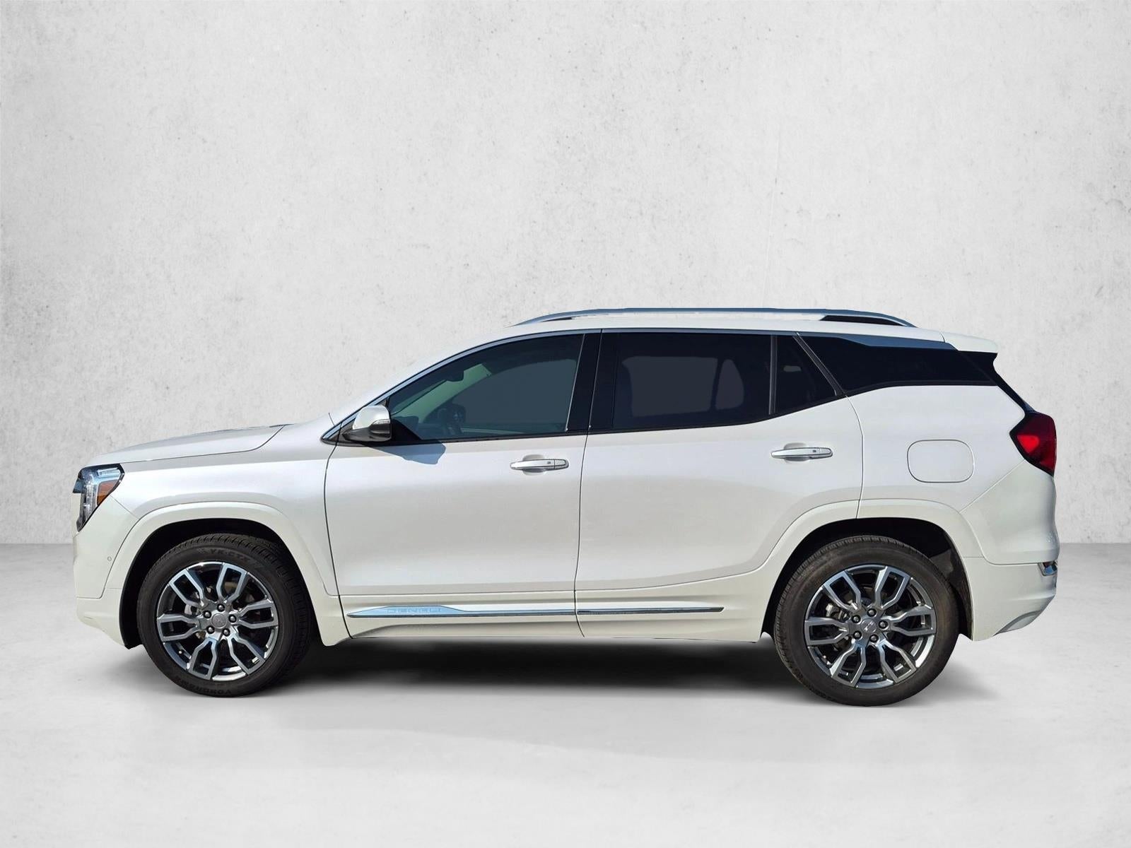2022 GMC Terrain AWD Denali