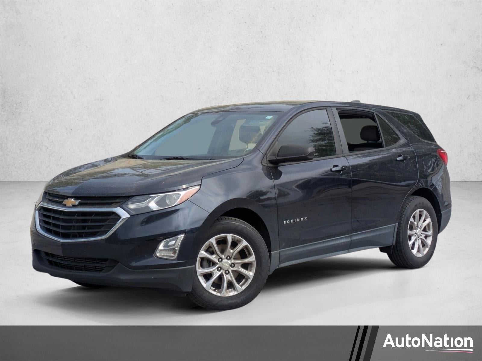 2020 Chevrolet Equinox FWD LS
