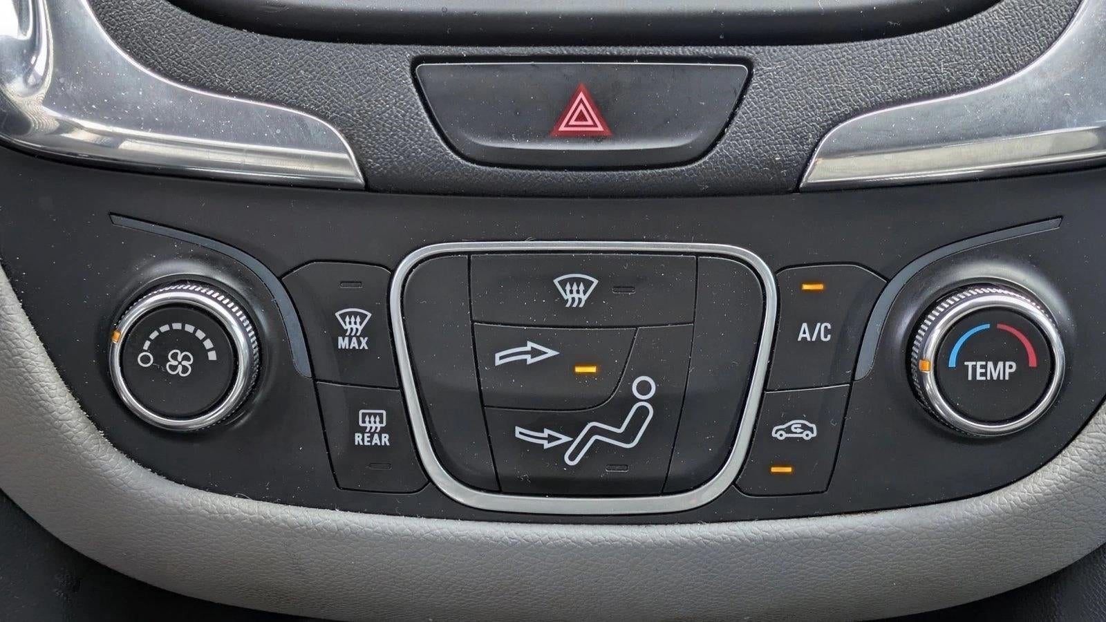 2020 Chevrolet Equinox FWD LS