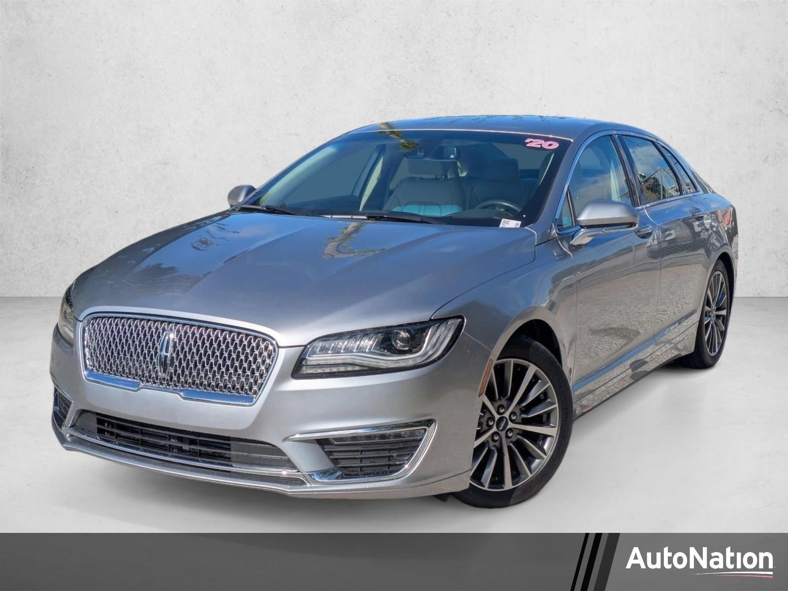 2020 Lincoln MKZ Standard FWD