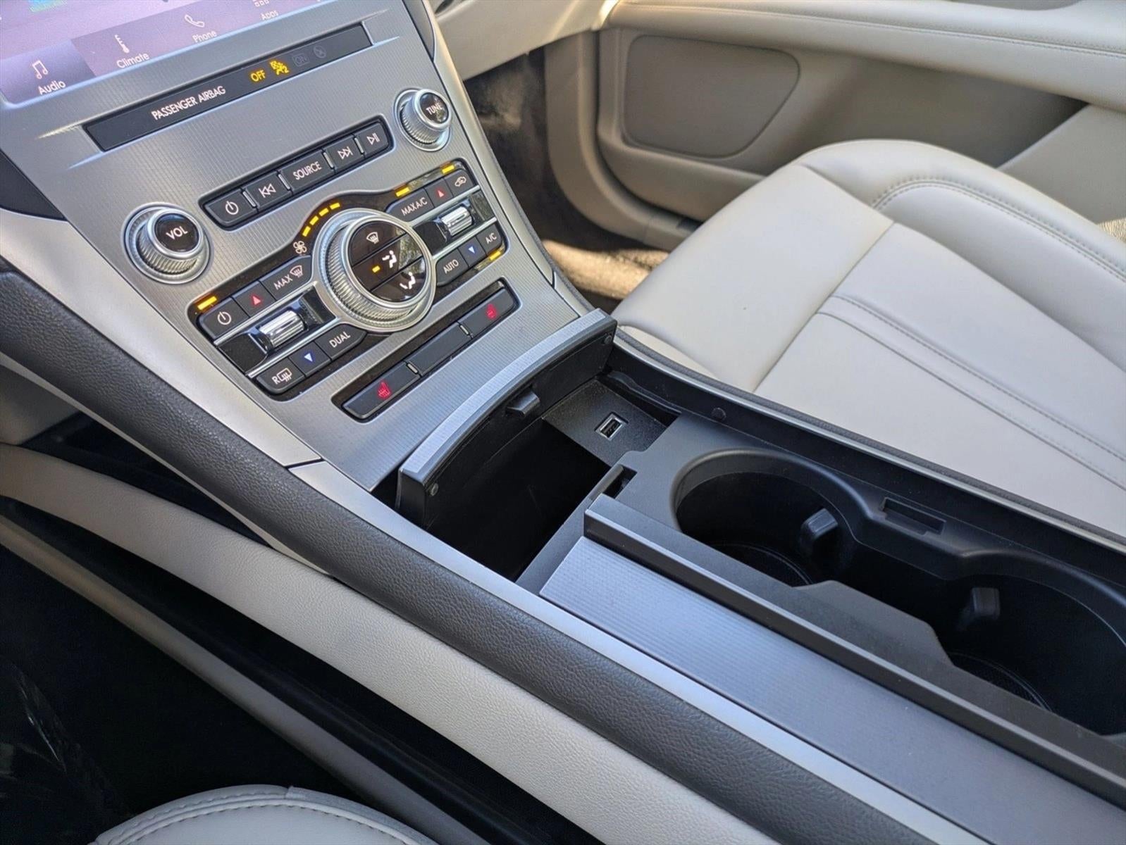 2020 Lincoln MKZ Standard FWD