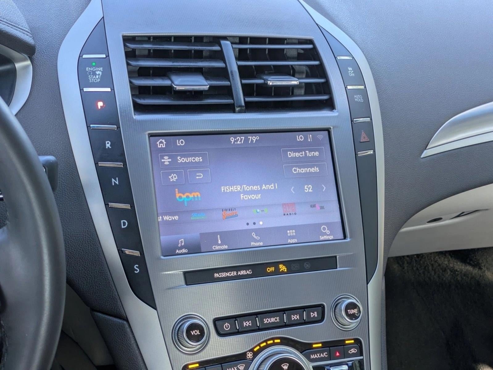 2020 Lincoln MKZ Standard FWD