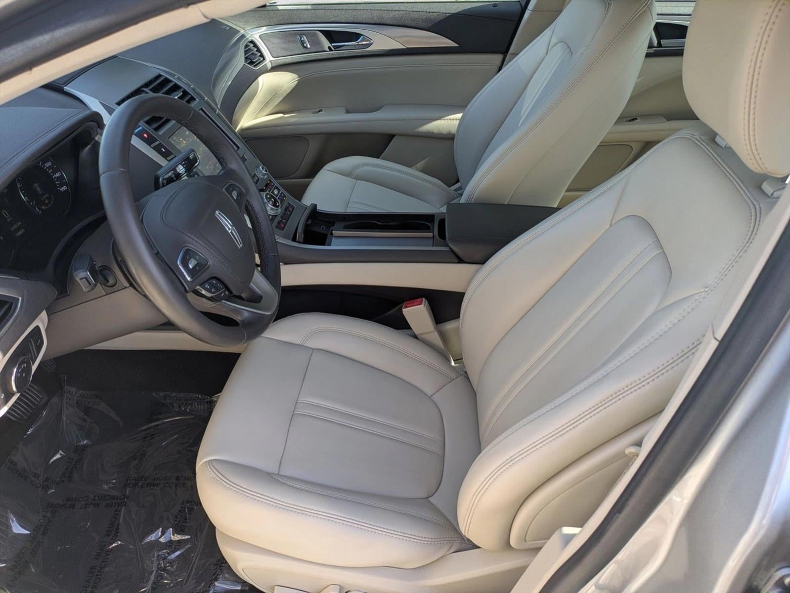 2020 Lincoln MKZ Standard FWD