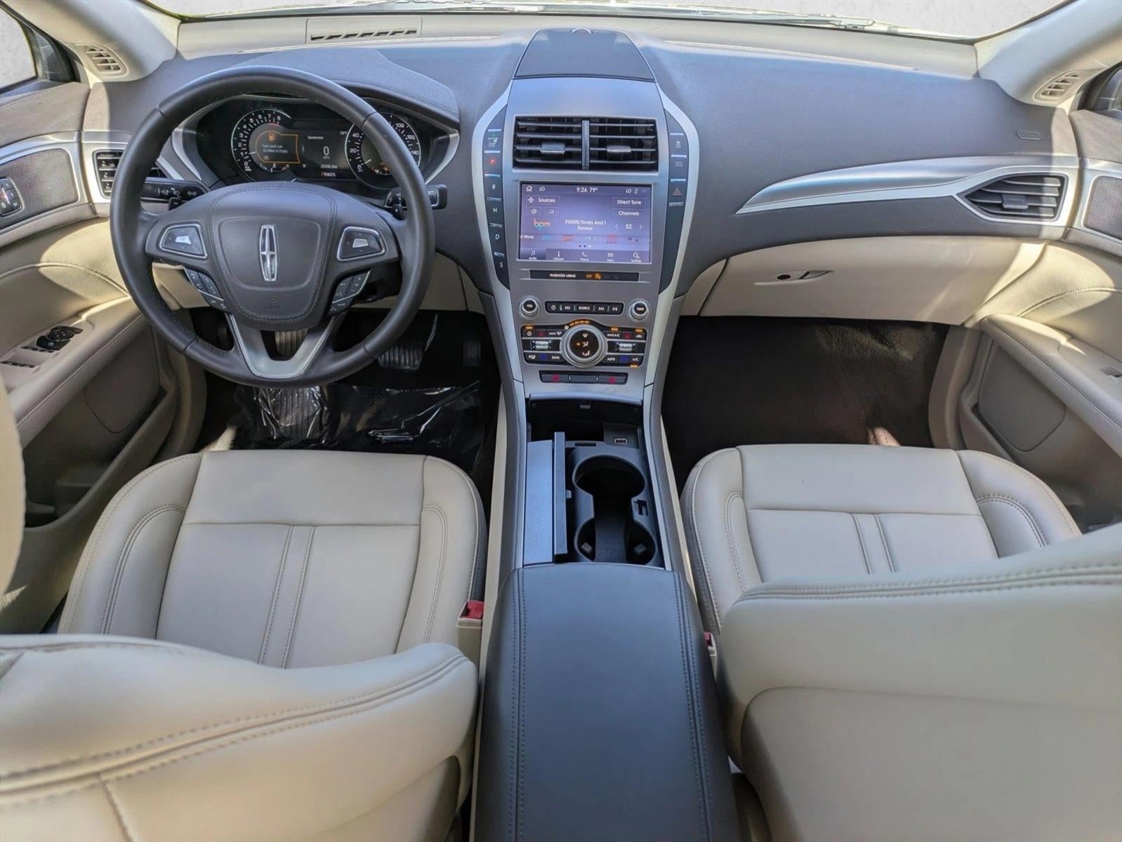 2020 Lincoln MKZ Standard FWD