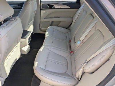 2020 Lincoln MKZ Standard FWD