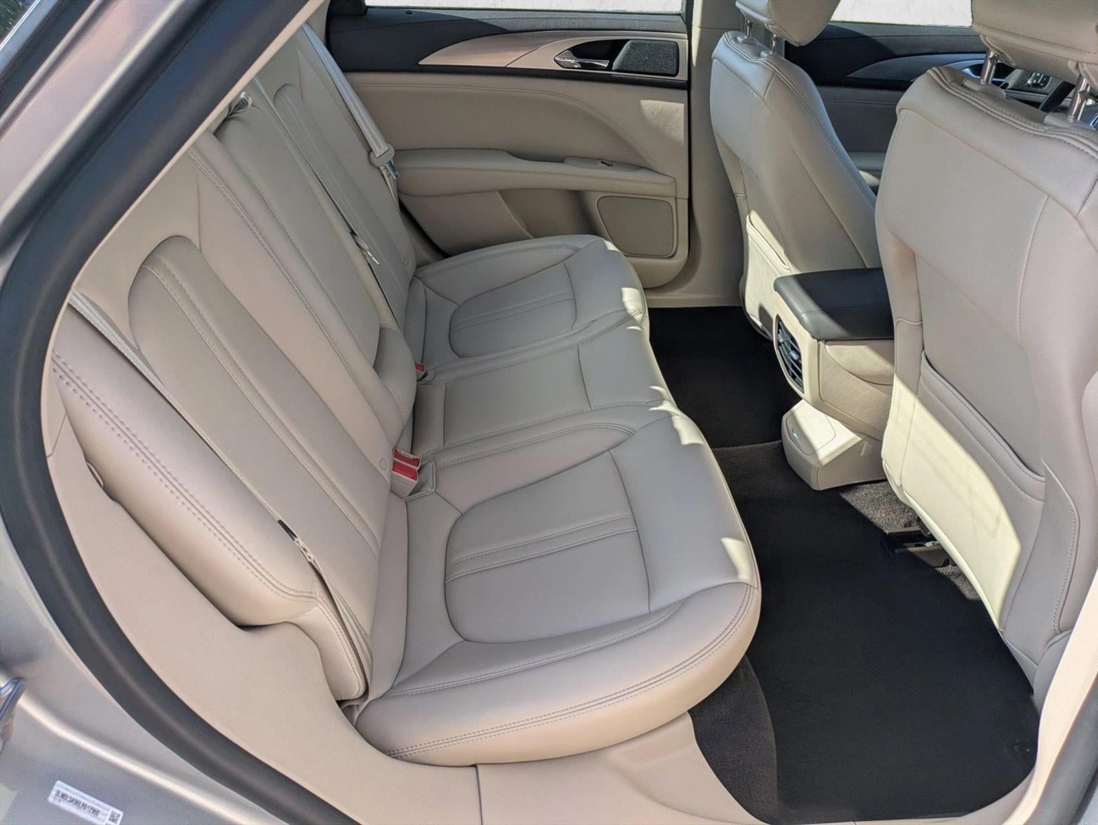 2020 Lincoln MKZ Standard FWD
