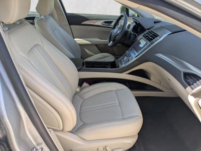 2020 Lincoln MKZ Standard FWD