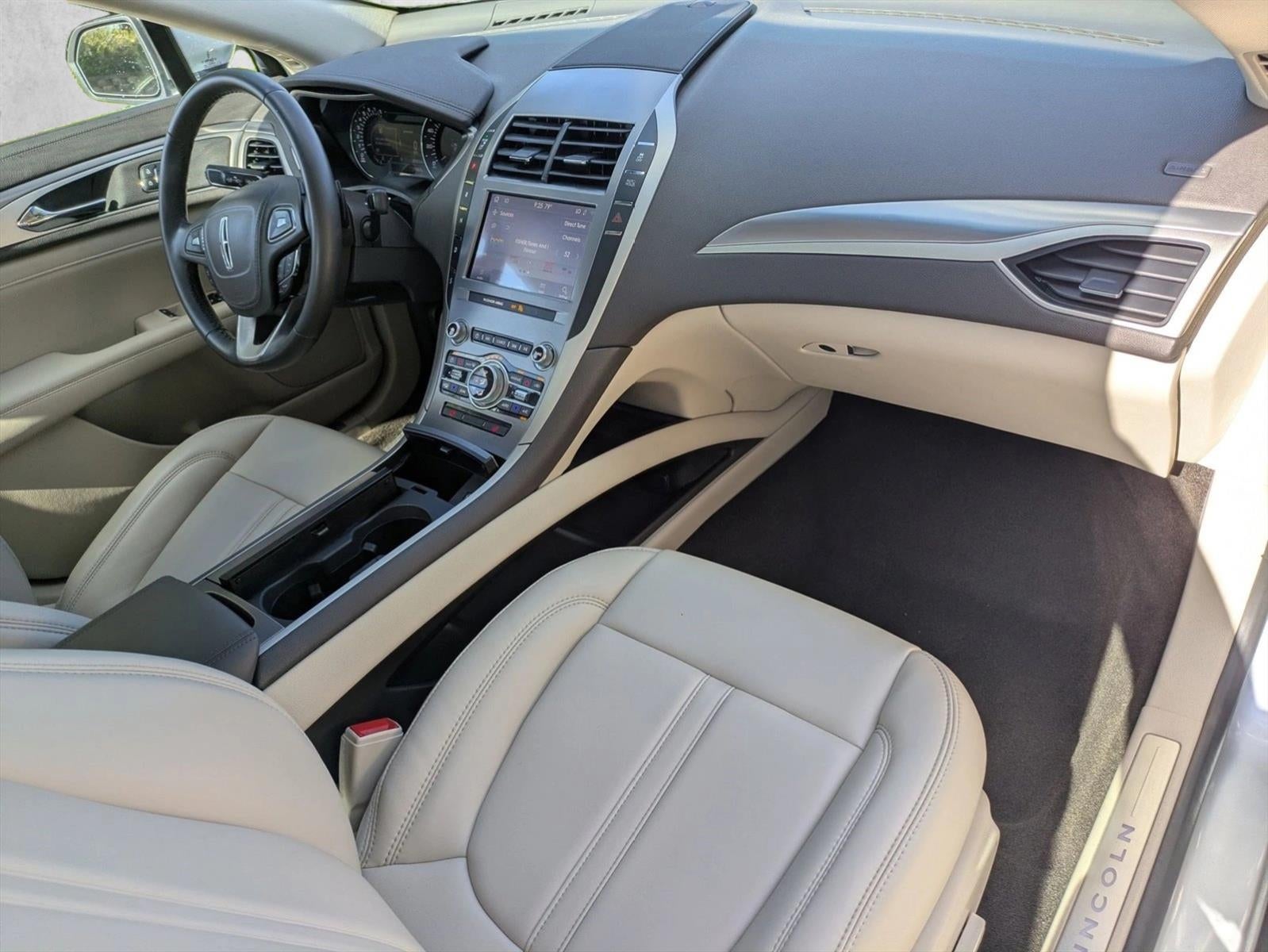 2020 Lincoln MKZ Standard FWD