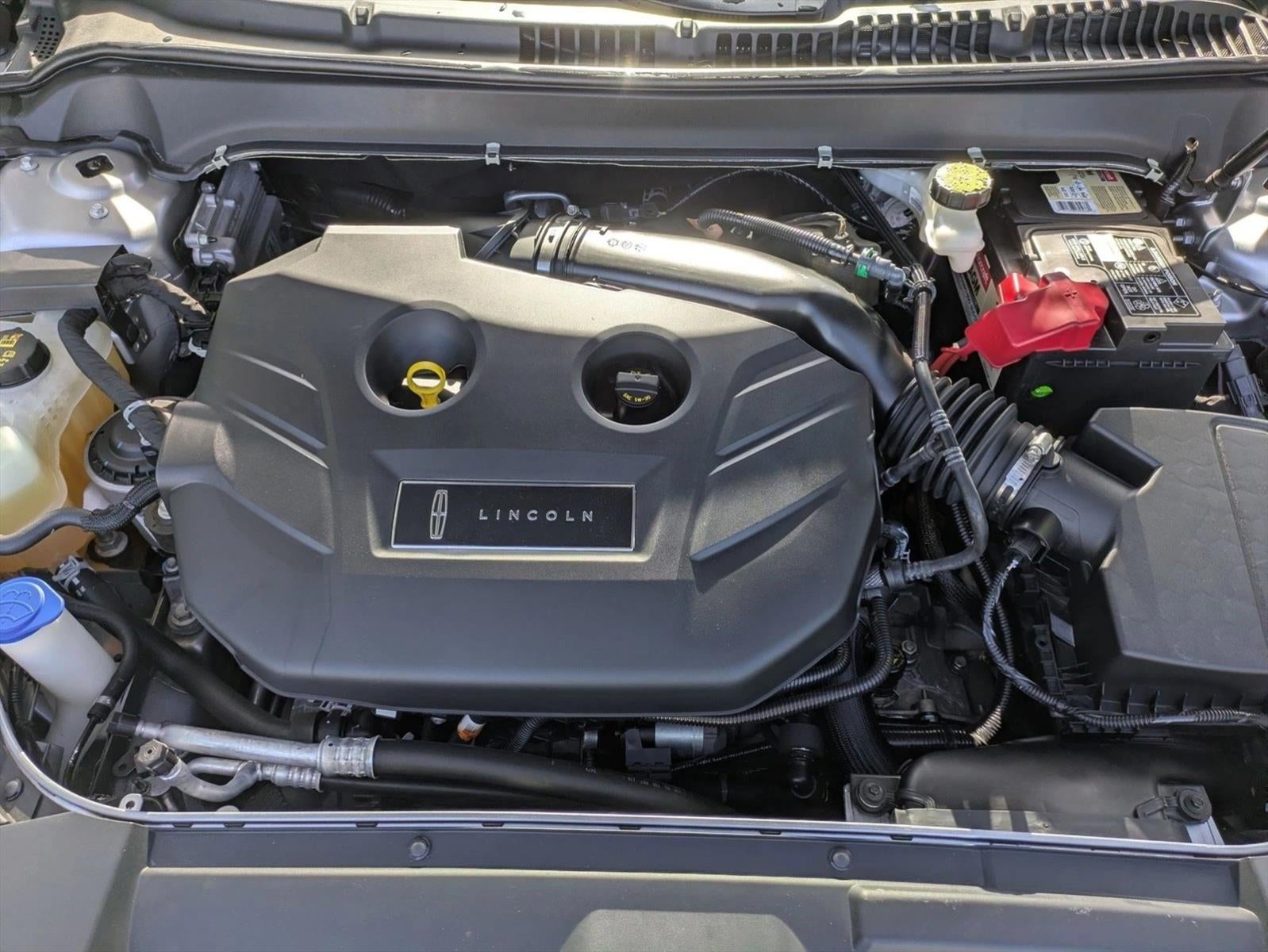 2020 Lincoln MKZ Standard FWD