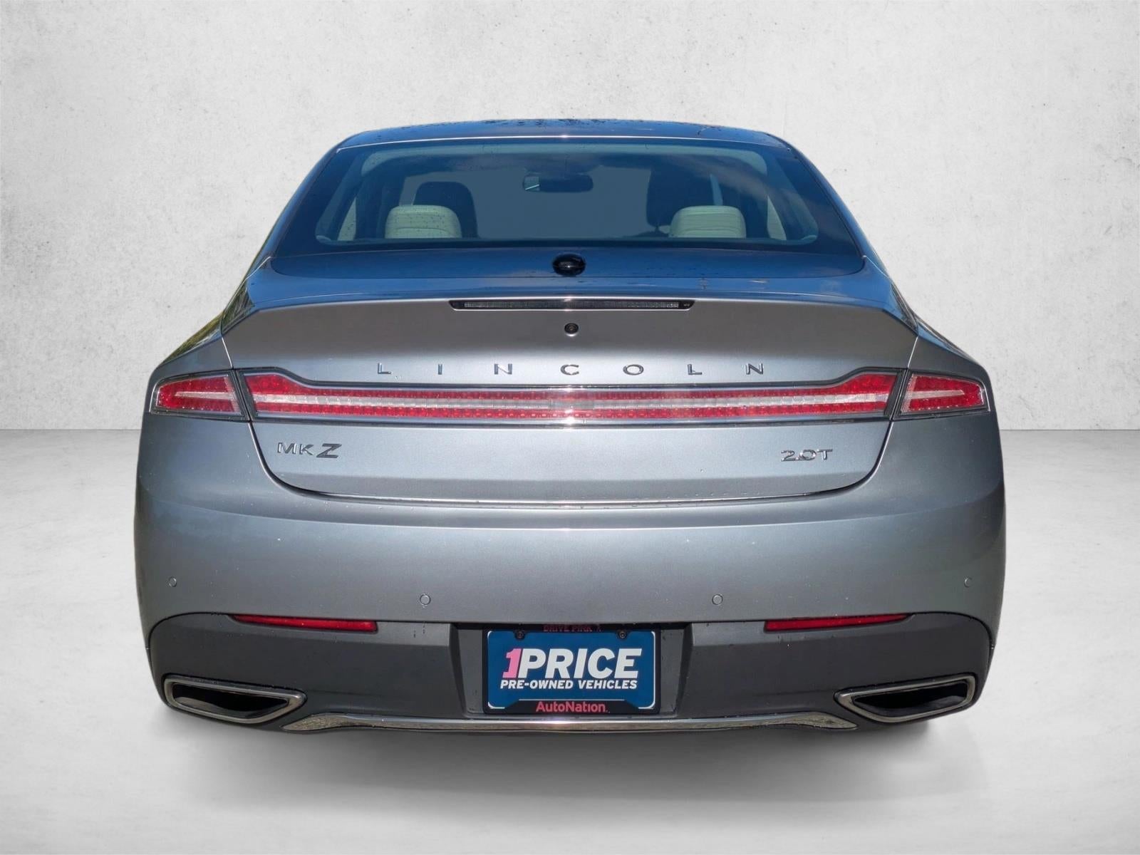 2020 Lincoln MKZ Standard FWD