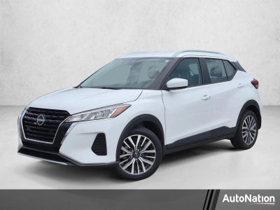 2023 Nissan Kicks SV FWD