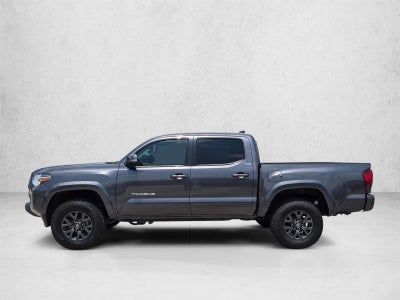 2023 Toyota Tacoma 4WD 4WD SR5 Double Cab 5' Bed V6 AT (GS)