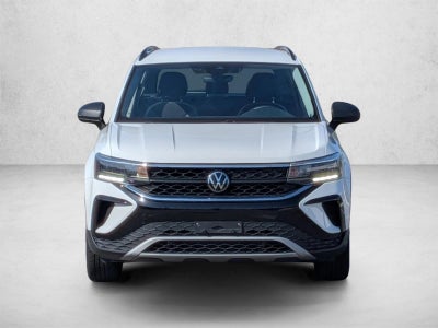 2024 Volkswagen Taos S FWD