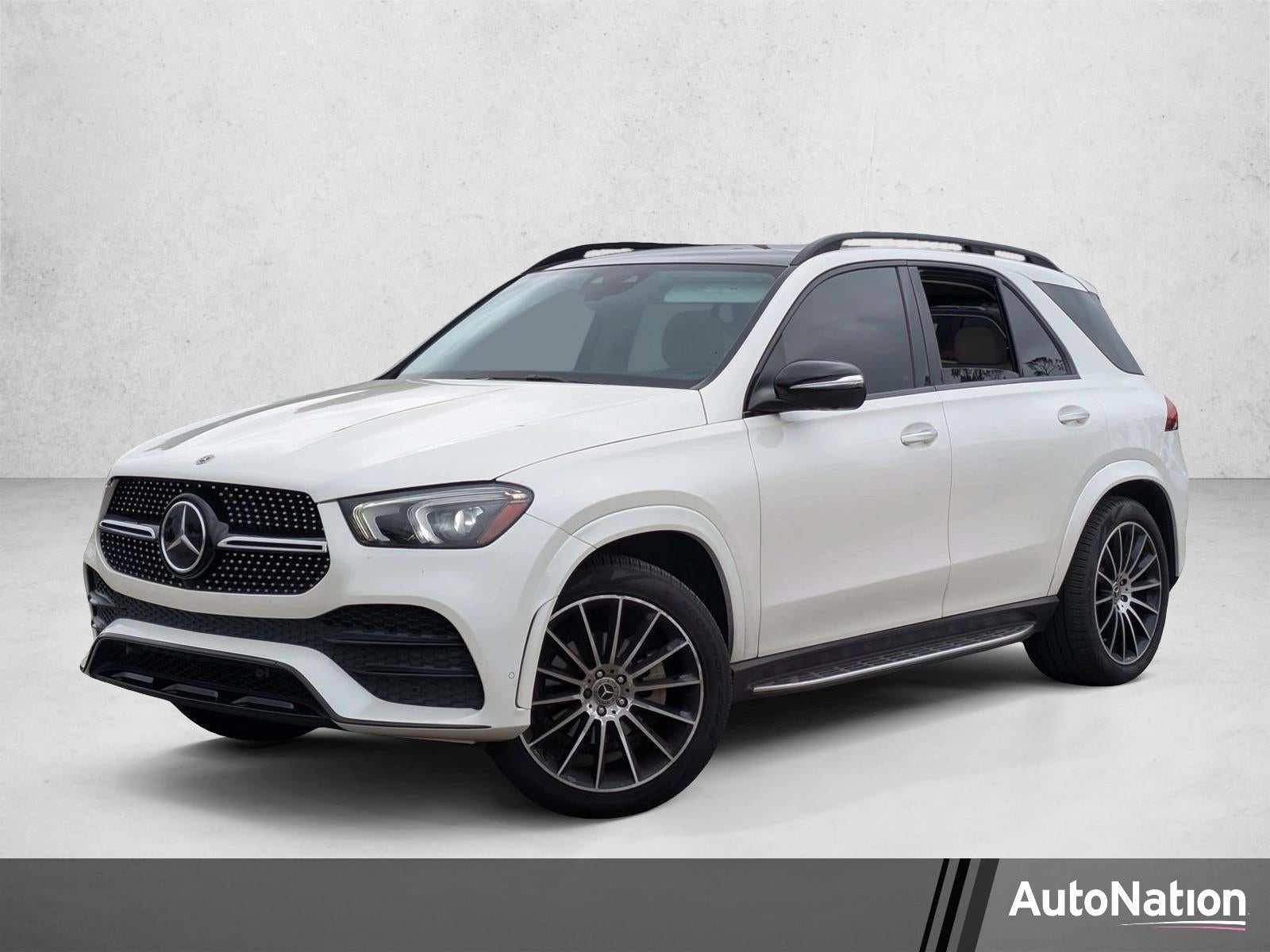 2022 Mercedes-Benz GLE GLE 350 SUV