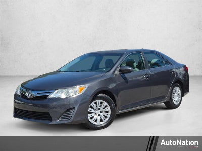 2012 Toyota Camry 4dr Sdn I4 Auto LE (Natl)