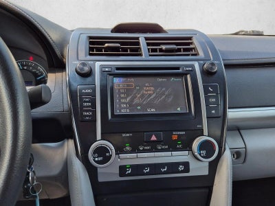 2012 Toyota Camry 4dr Sdn I4 Auto LE (Natl)
