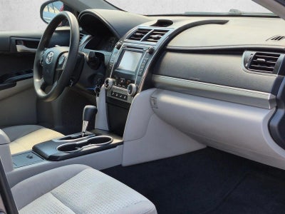2012 Toyota Camry 4dr Sdn I4 Auto LE (Natl)