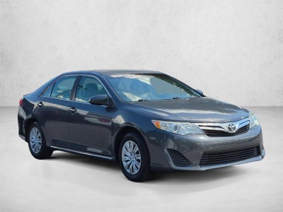 2012 Toyota Camry 4dr Sdn I4 Auto LE (Natl)