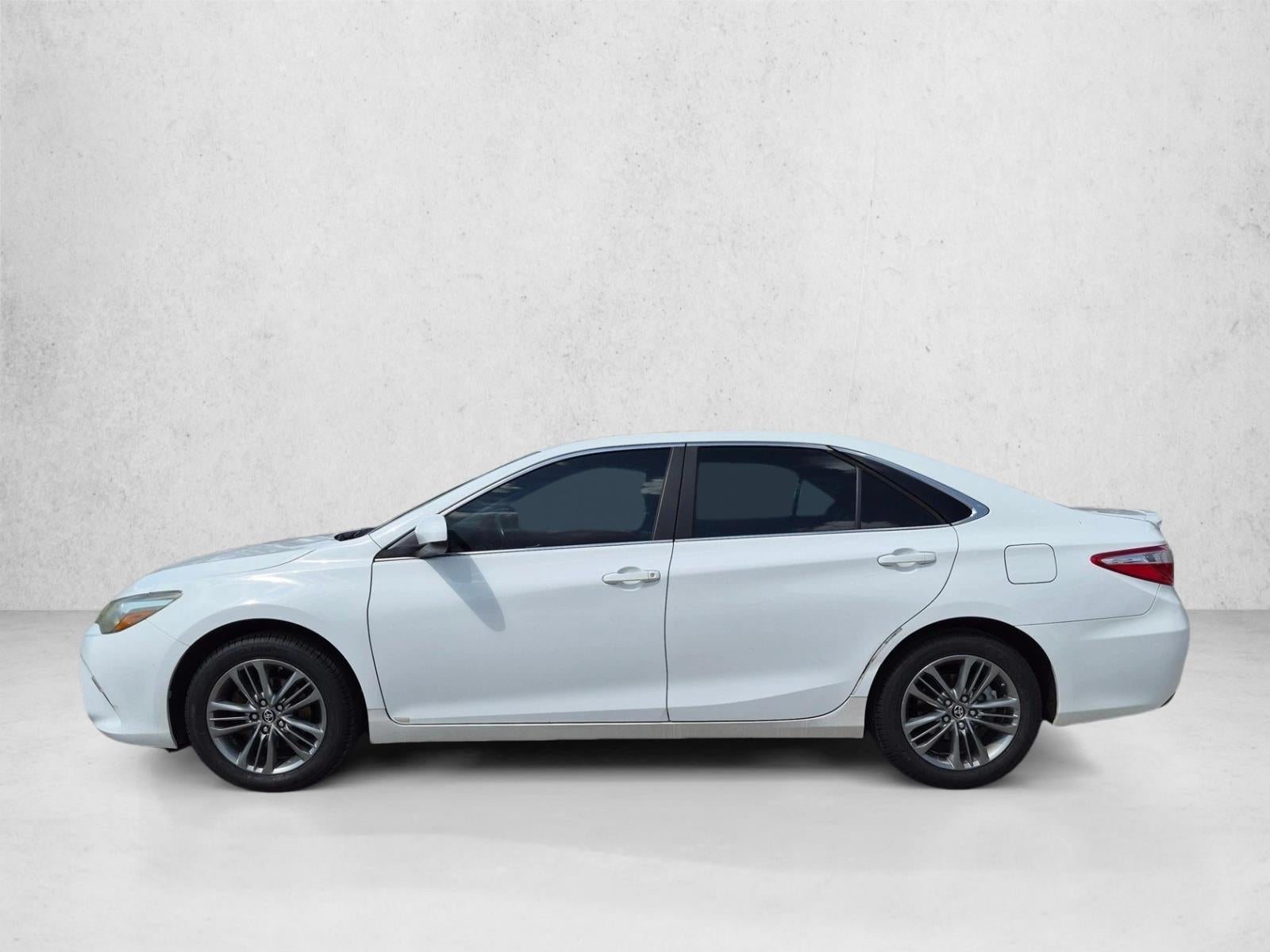 2016 Toyota Camry 4dr Sdn I4 Auto SE (SE)