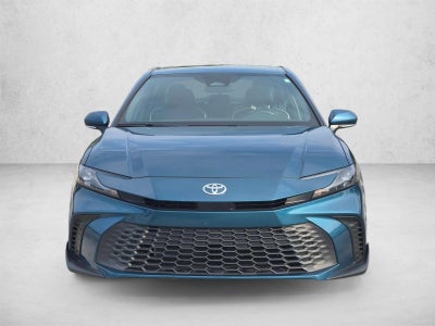 2025 Toyota Camry SE (SE)