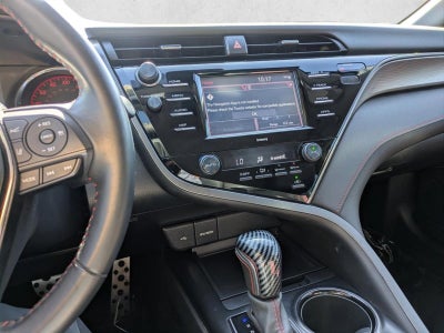 2020 Toyota Camry TRD V6 Auto (Natl)