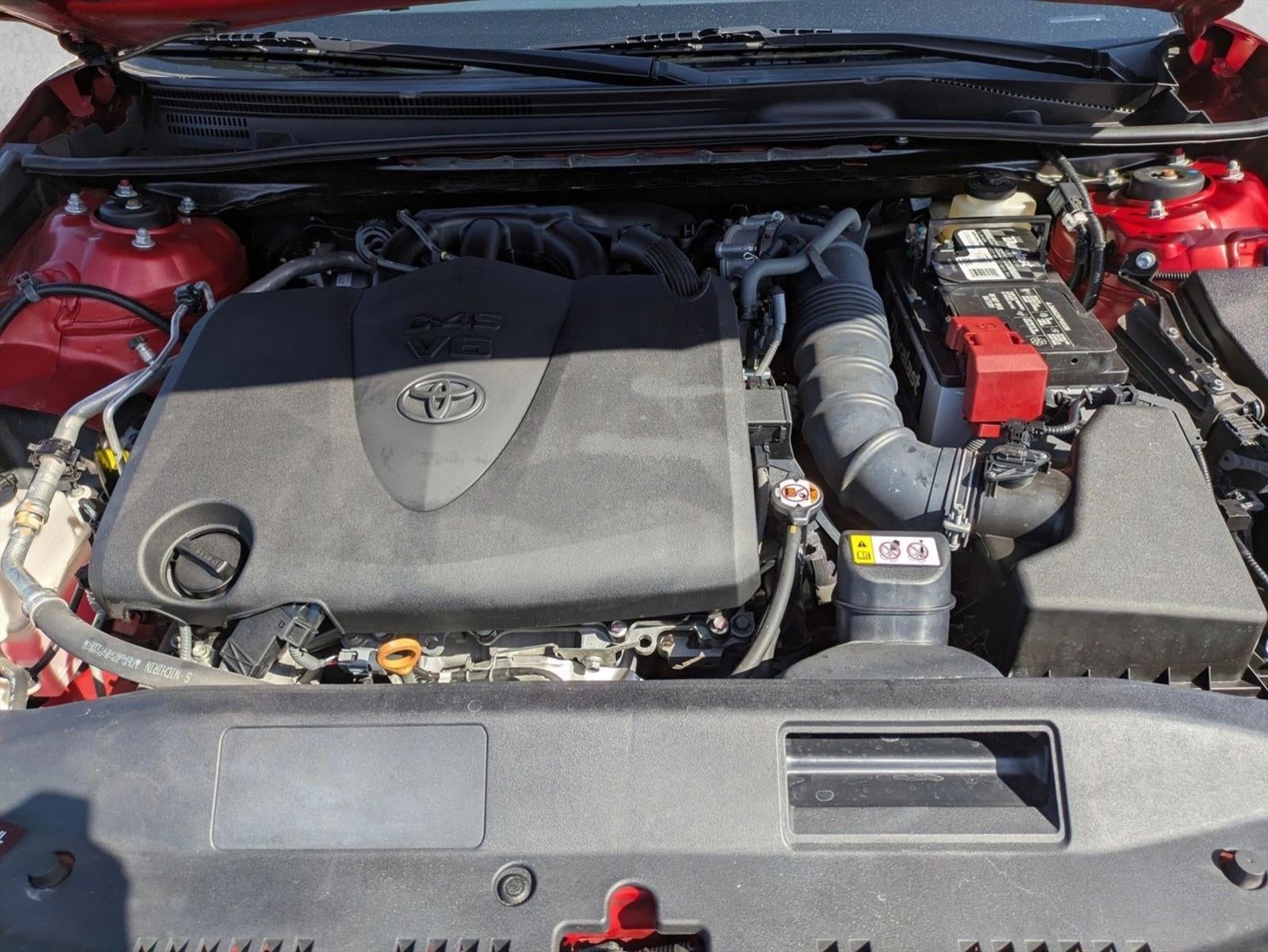 2020 Toyota Camry TRD V6 Auto (Natl)