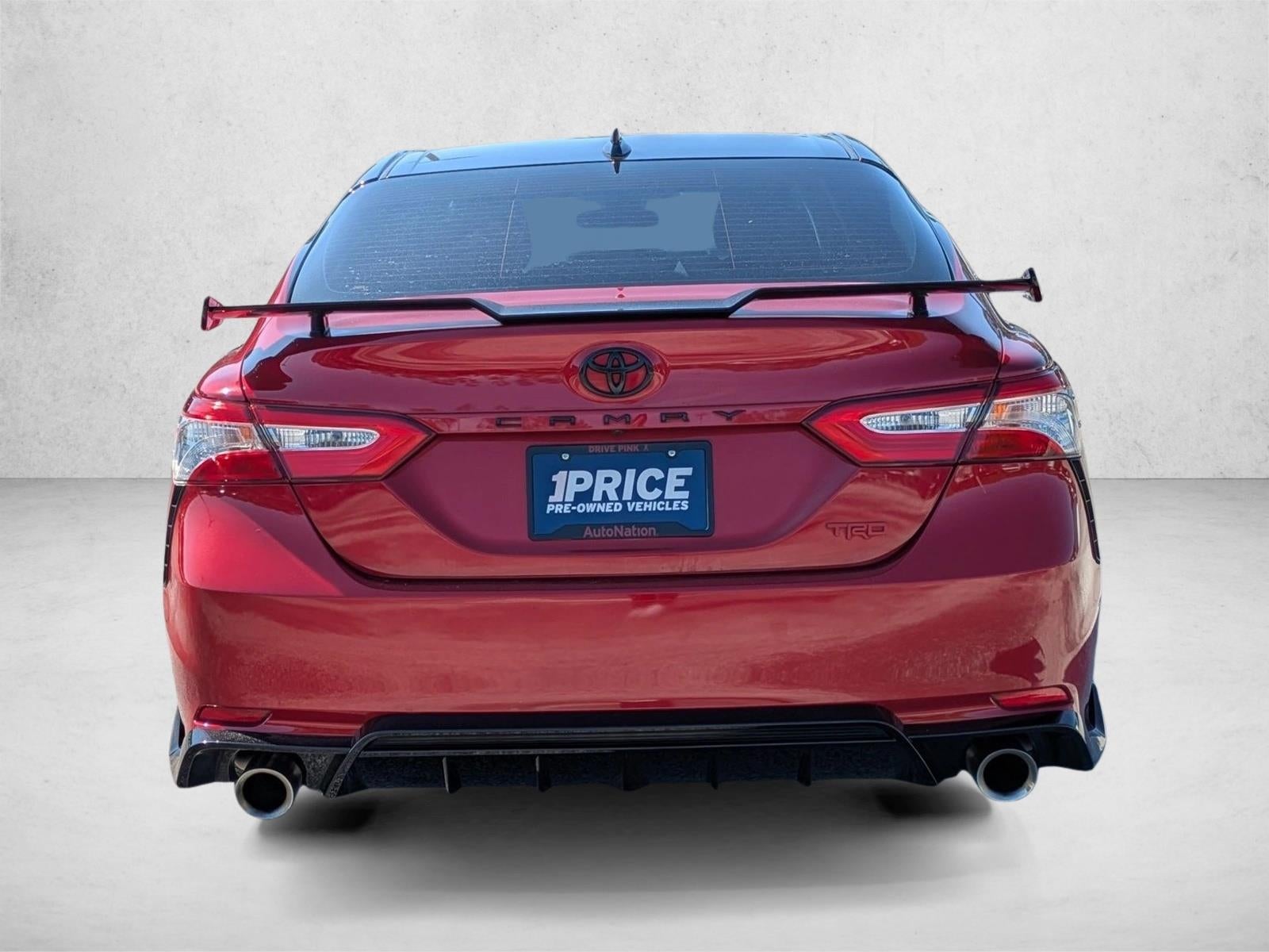 2020 Toyota Camry TRD V6 Auto (Natl)
