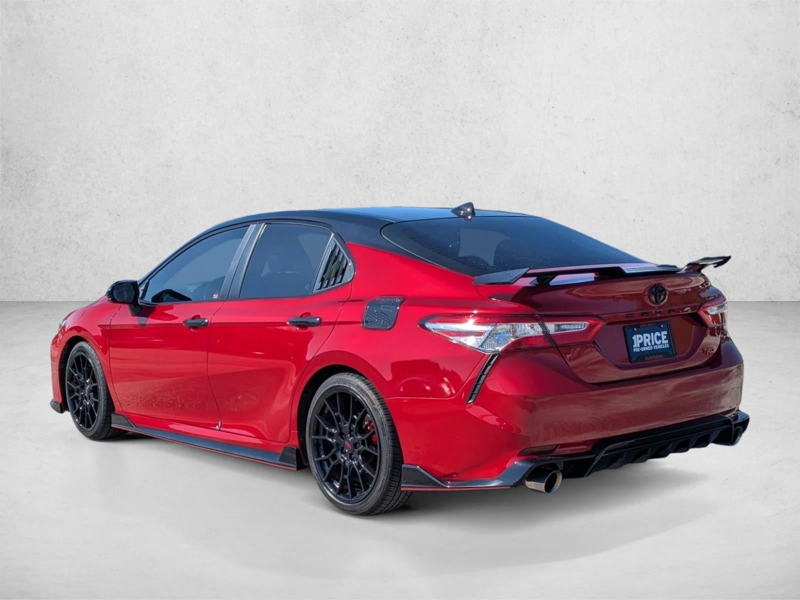 2020 Toyota Camry TRD V6 Auto (Natl)