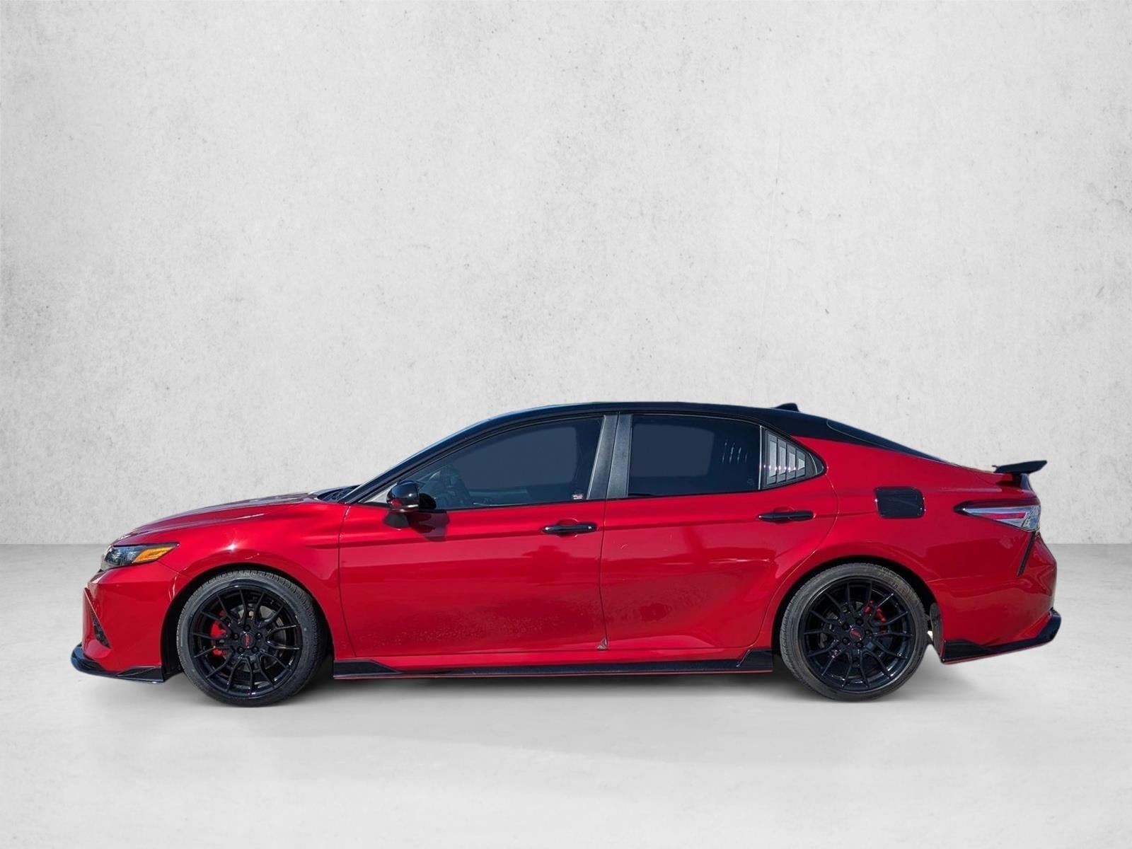 2020 Toyota Camry TRD V6 Auto (Natl)