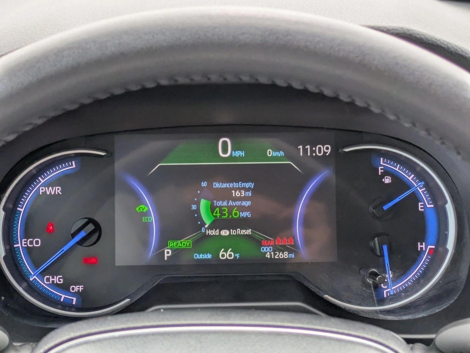 2023 Toyota RAV4 Hybrid SE AWD (Natl)