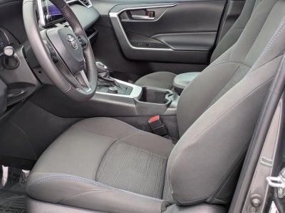 2023 Toyota RAV4 Hybrid SE AWD (Natl)