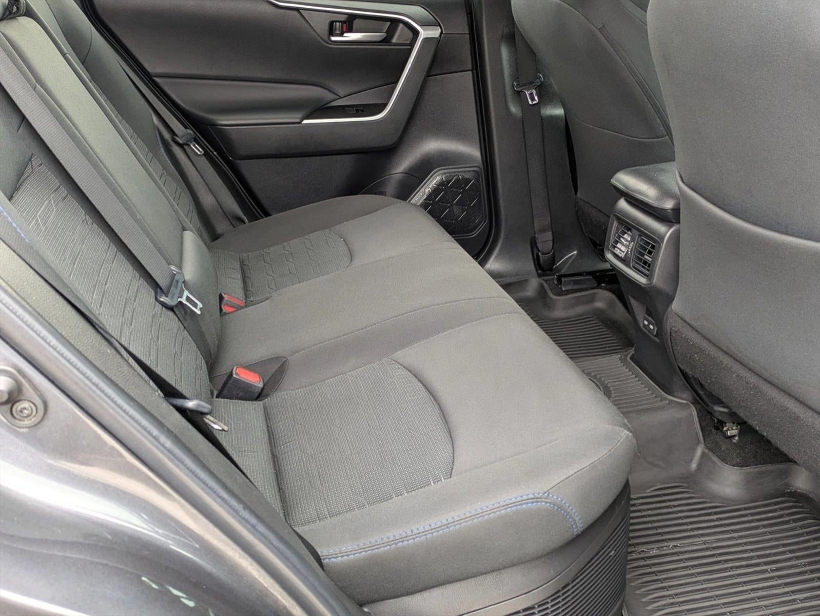 2023 Toyota RAV4 Hybrid SE AWD (Natl)