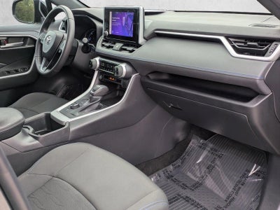 2023 Toyota RAV4 Hybrid SE AWD (Natl)